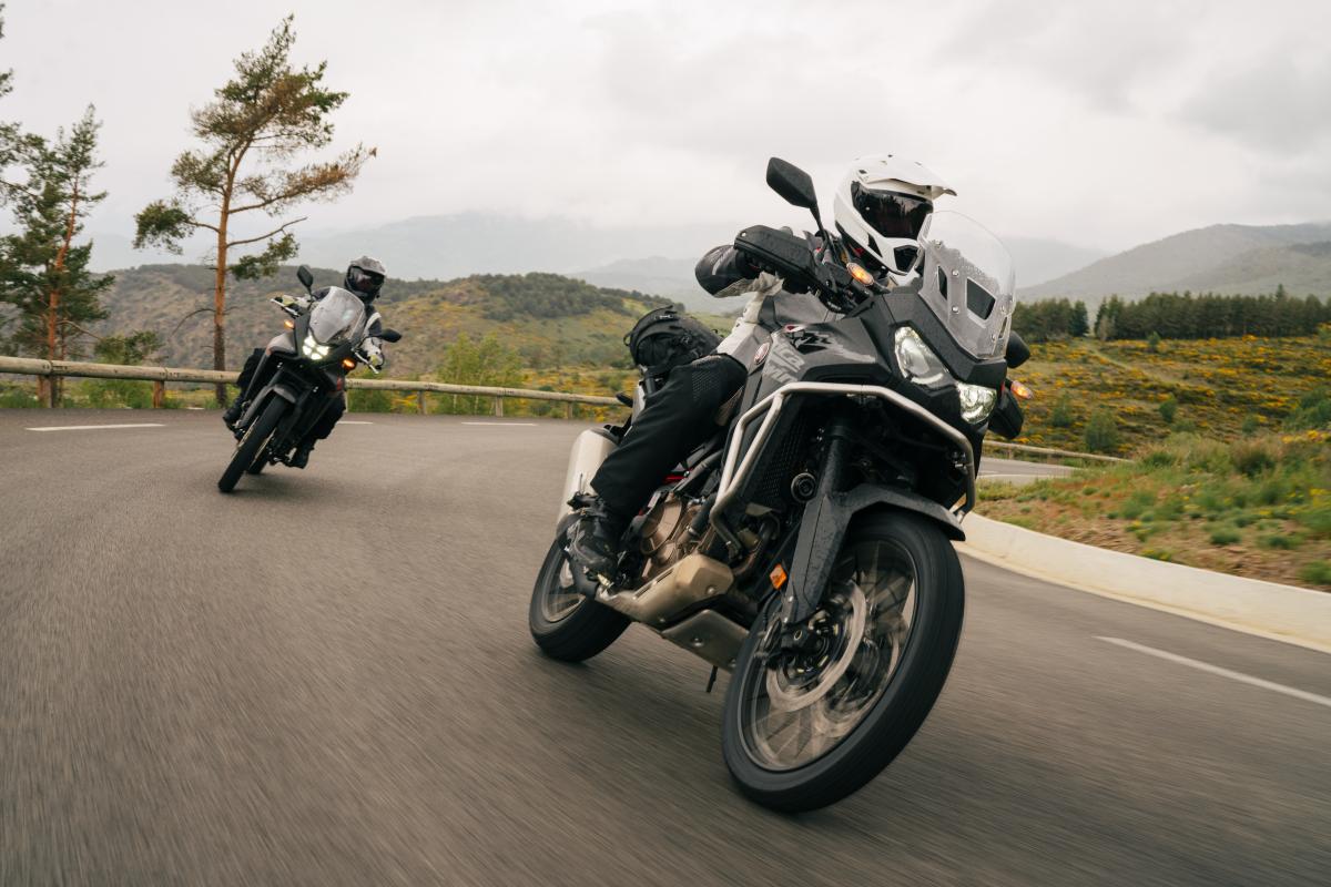 Motociclistas serão punidos por fazer barbeiragem no Rio