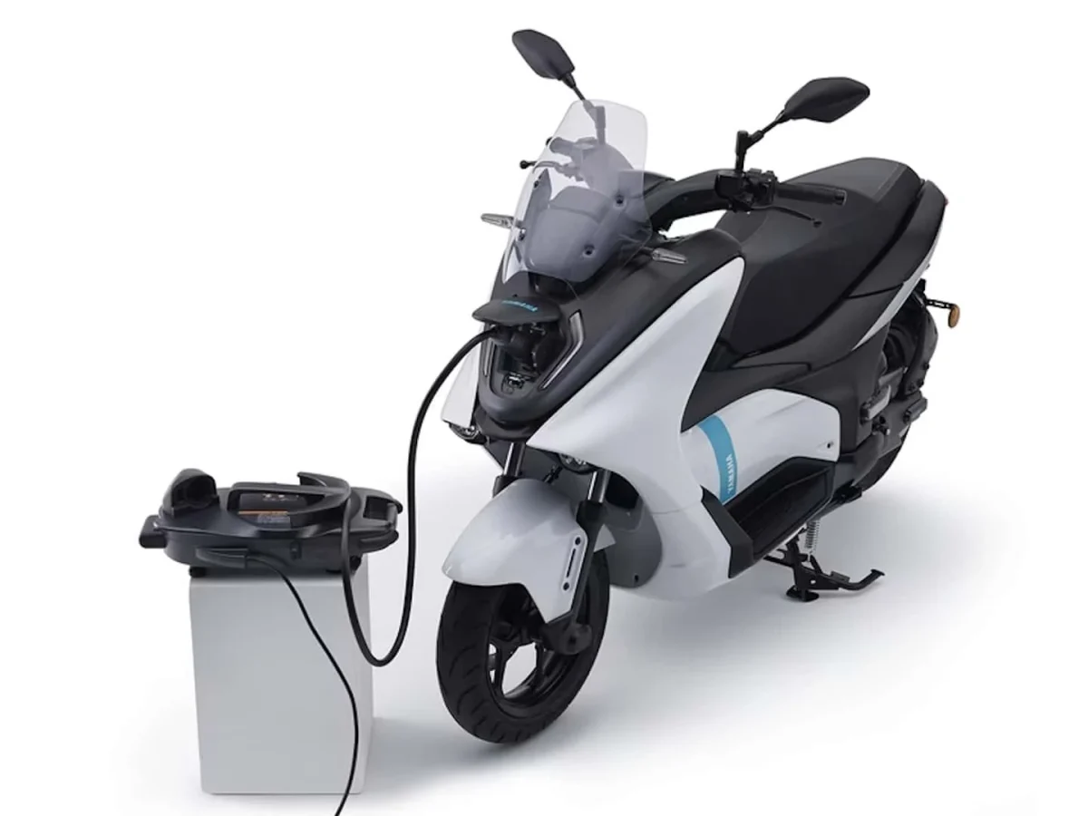 Motos elétricas