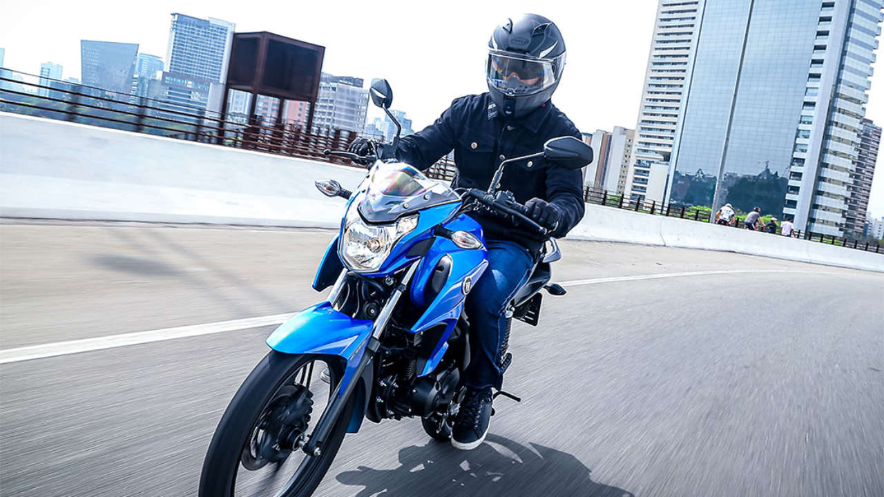Venda de motos Haojue