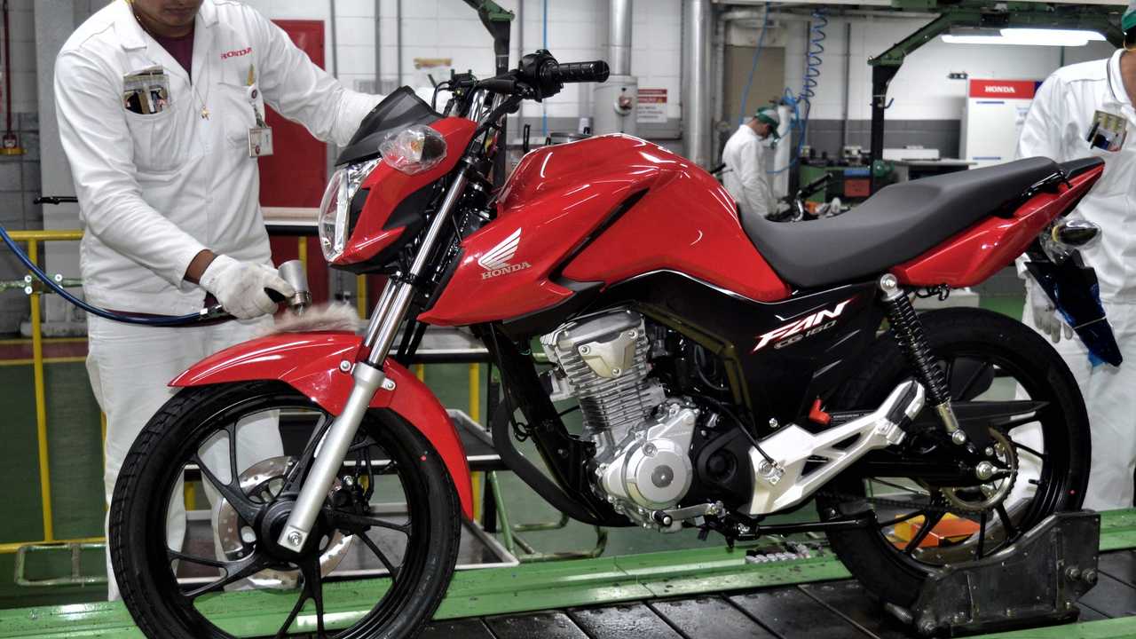 Motos Honda