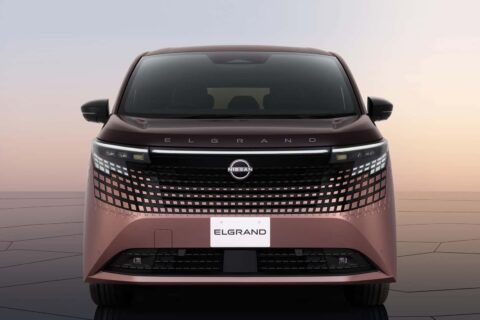 Luxo e tecnologia: Nissan apresenta a Nova Minivan Elgrand