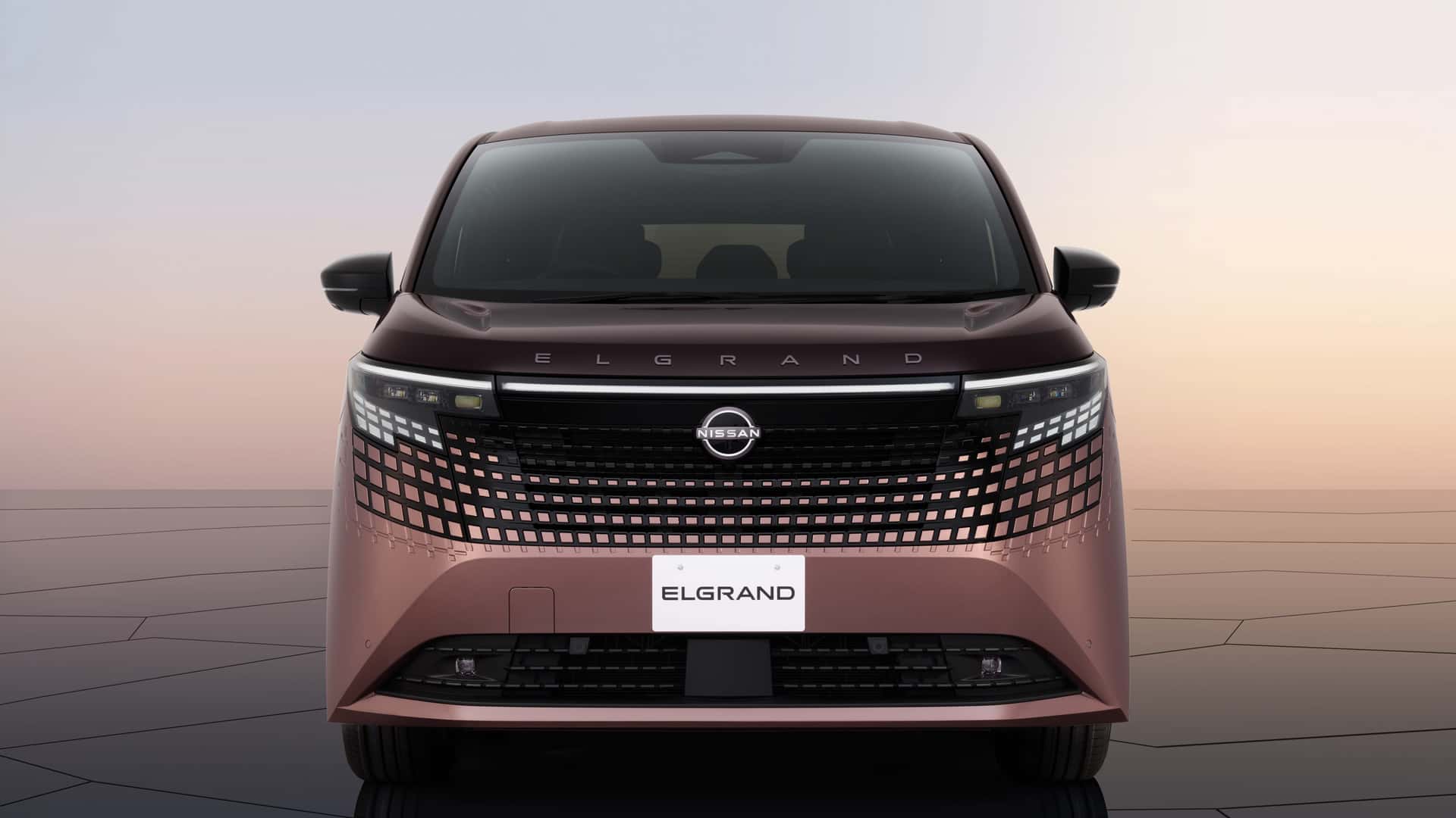 Luxo e tecnologia: Nissan apresenta a Nova Minivan Elgrand