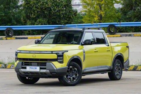 Frontier Pro PHEV: A picape híbrida da Nissan está pronta para o mercado global