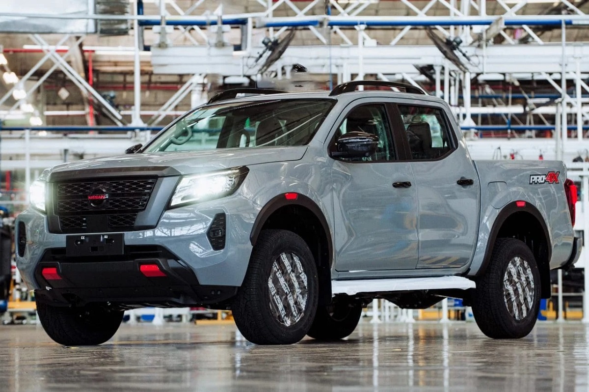 Hora de dar adeus: Nissan Frontier vai sair do Brasil? Entenda a decisão