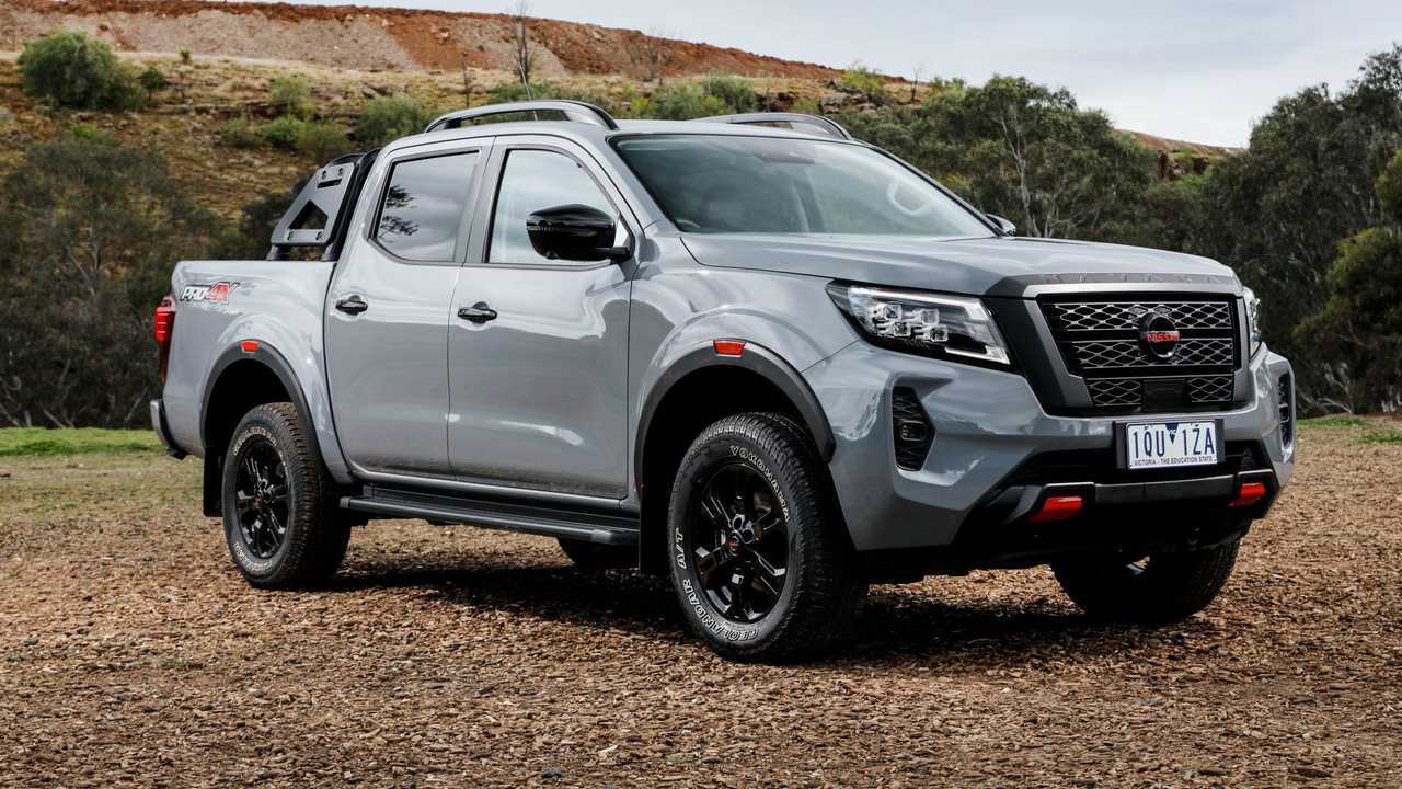 Nissan Frontier vai sair do Brasil