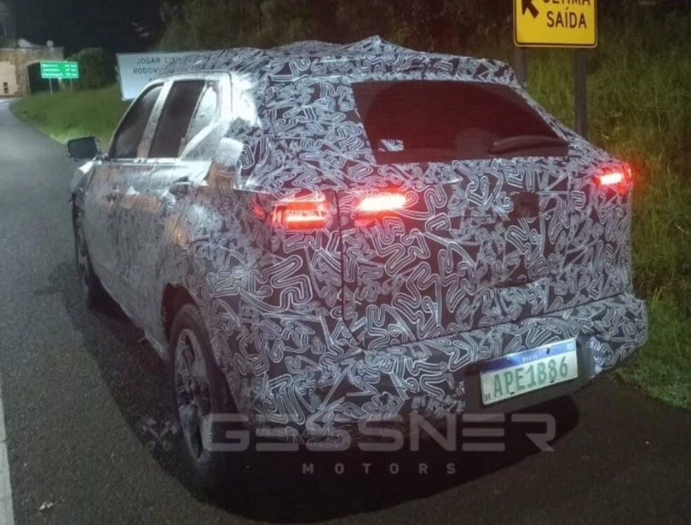 Lançamento novo SUV da Nissan