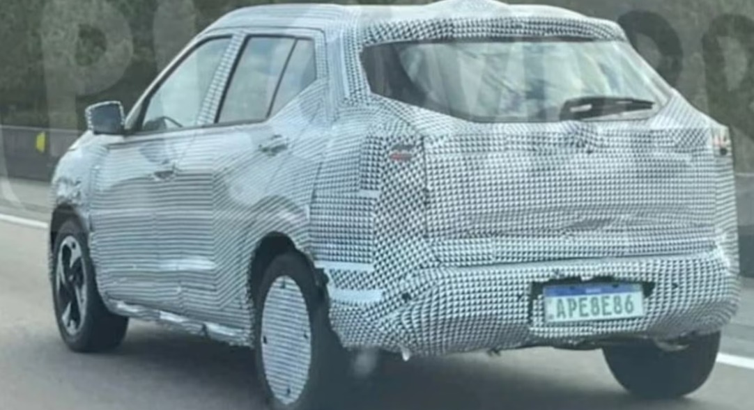 Lançamento novo SUV da Nissan