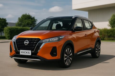 Guerra dos SUVs: novo Kicks e Tracker contra T-Cross e Creta. Quem vence?