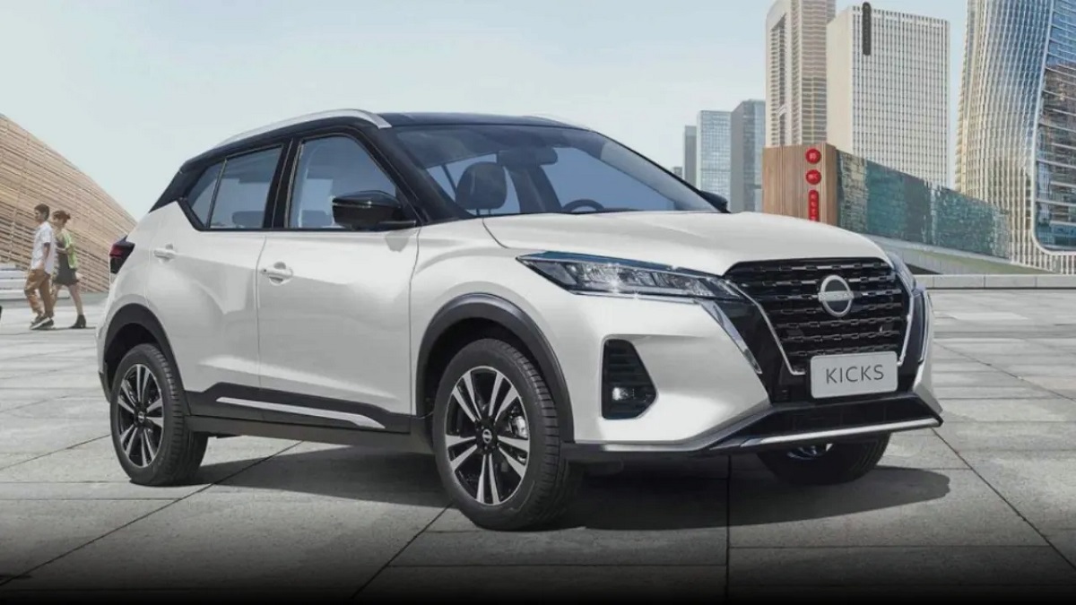 Nissan Kicks por assinatura custa R$ 3 mil e já inclui tudo