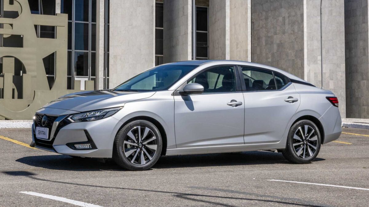 Nissan Sentra Advance para PCD