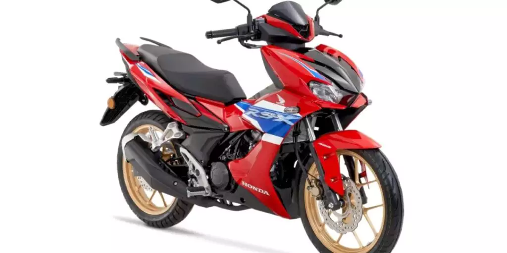 Nova Honda RS-X Winner