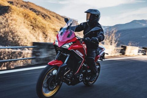 Moto Morini confirma chegada da 3ª loja no Brasil, agora em Curitiba