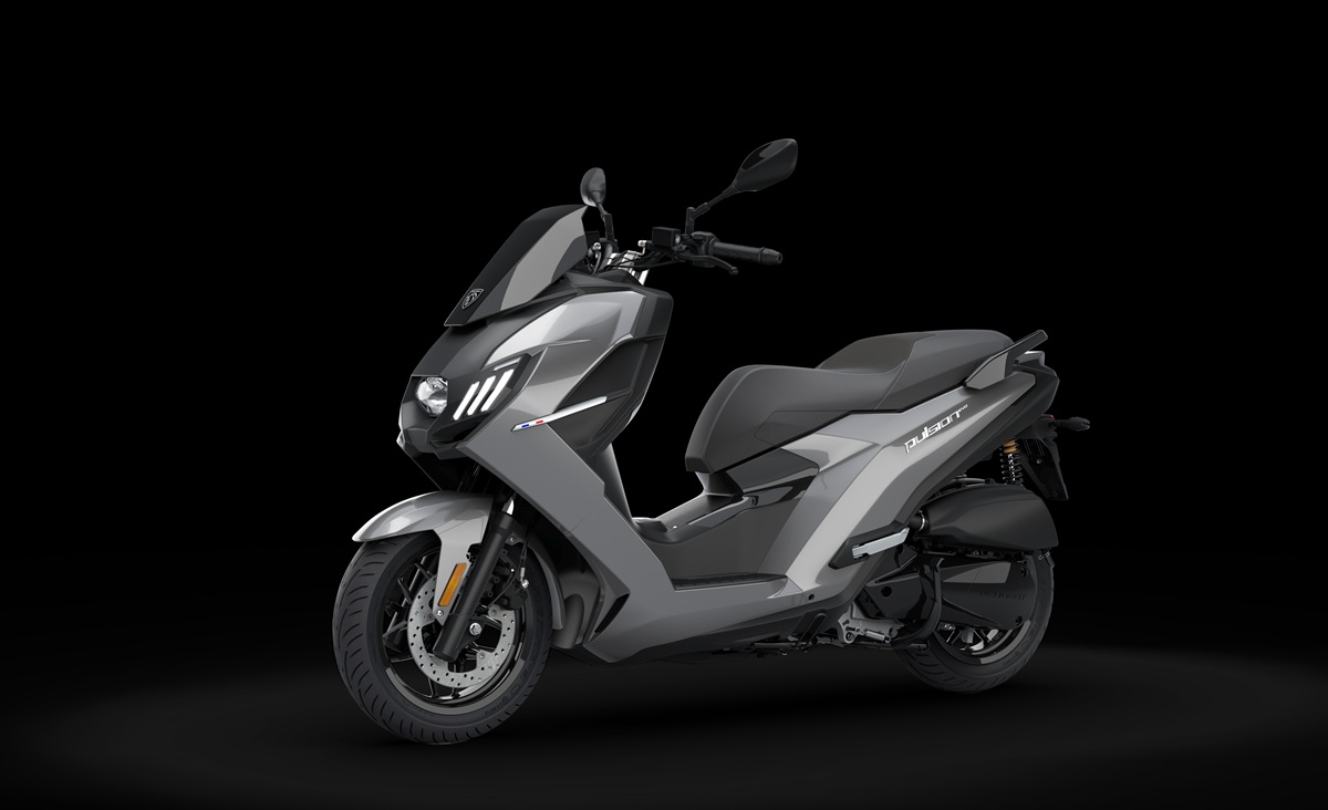 Nova moto da Peugeot? Marca “bate o martelo” e lança scooter no Brasil; conheça
