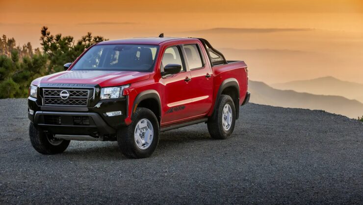 Nissan Frontier