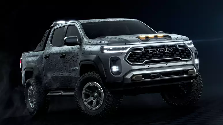 Nova Ram Dakota