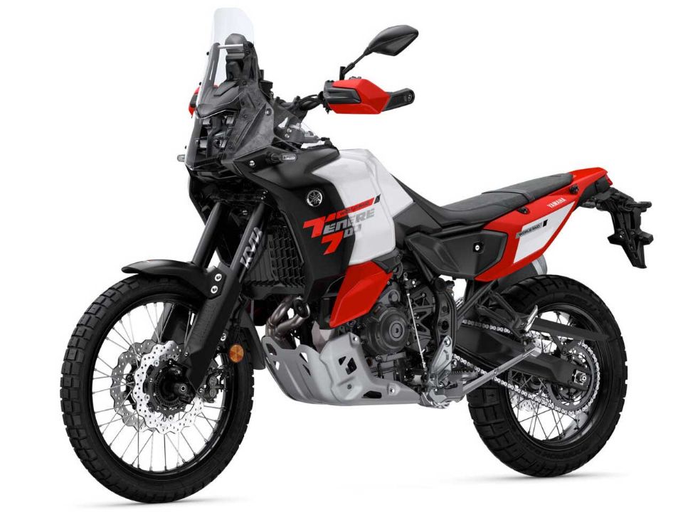 Nova Yamaha Ténéré 700