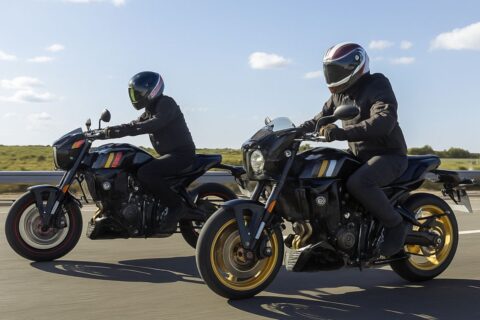 Suzuki Haojue ultrapassa 2 mil motos emplacadas em um mês no Brasil