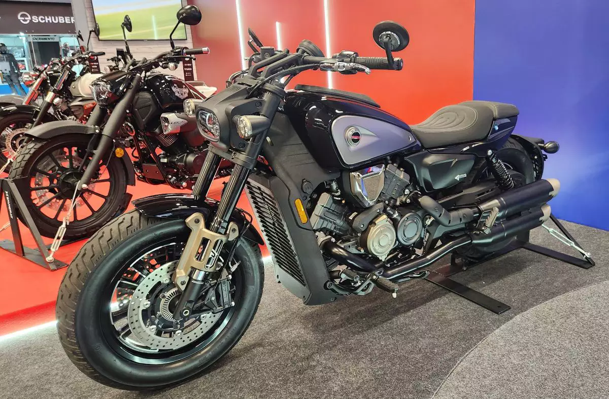 Tá chegando: nova marca de motos no Brasil chega com promessa de preço único