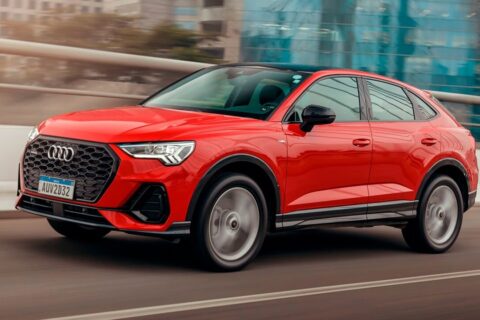 Audi libera taxa zero em 36x para A3, Q3, Q5 e mais modelos, mas só dura durante setembro