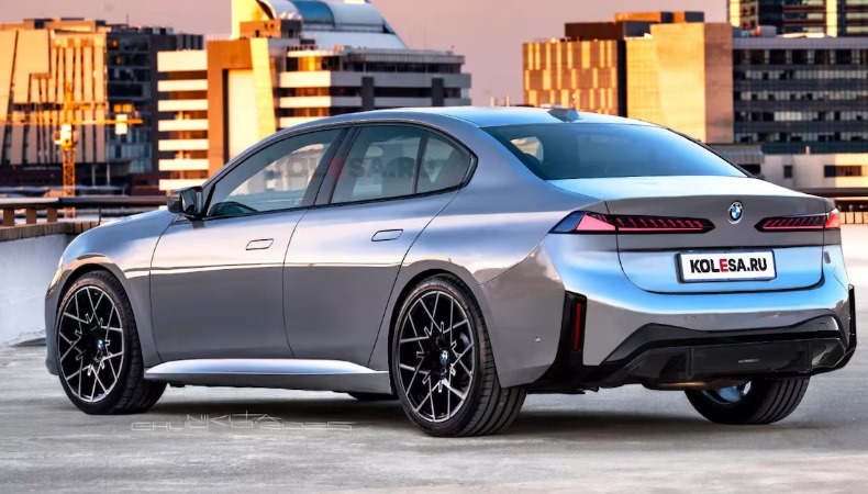 Novo BMW Série 3