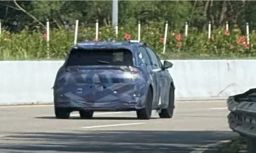 Novo BYD Dolphin 2027