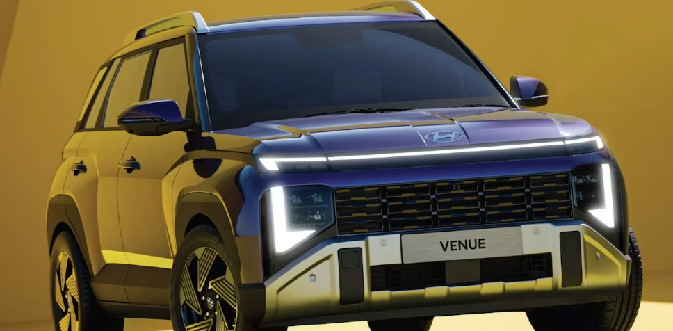 Novo Hyundai Venue