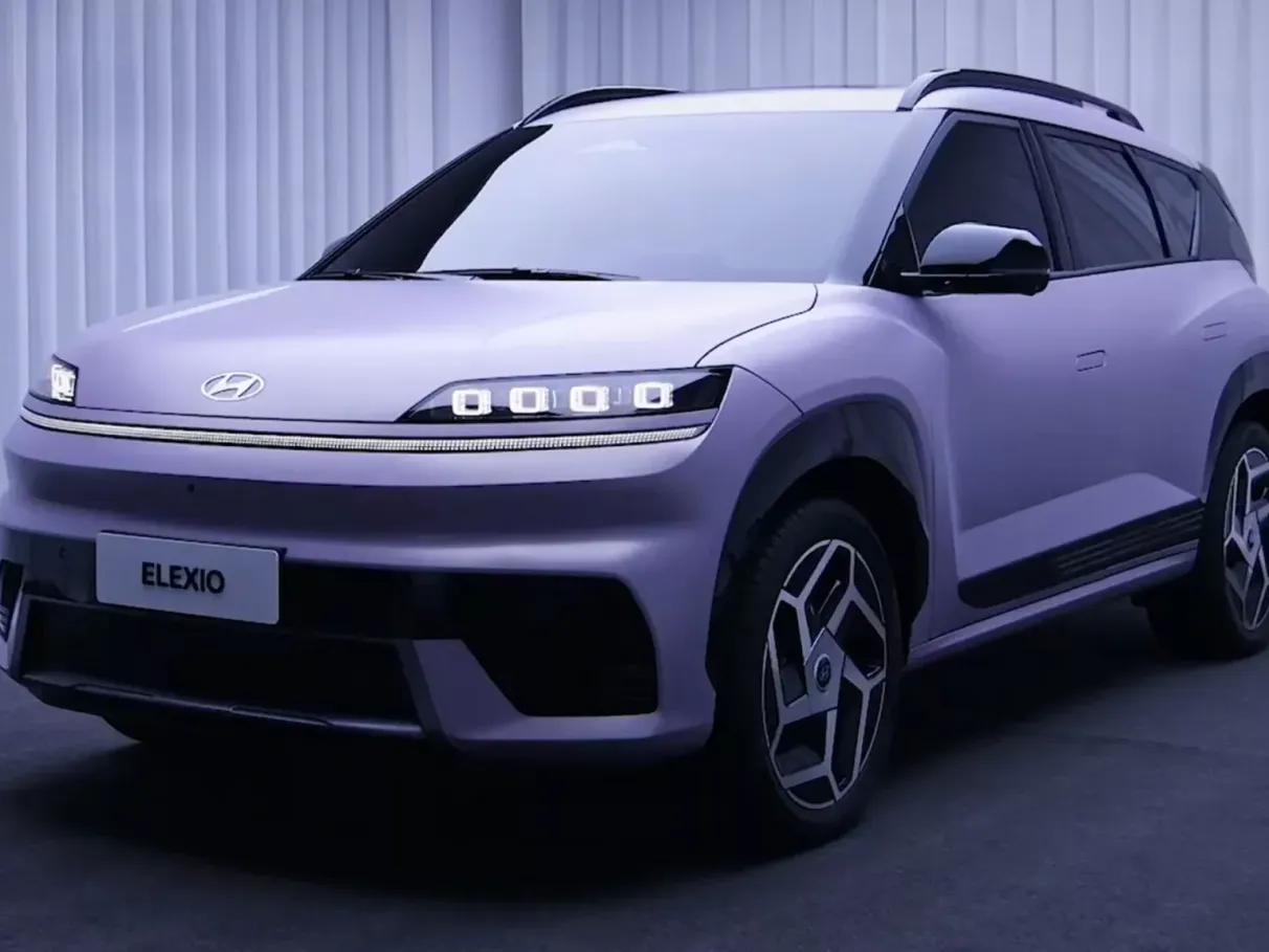 Guerra dos elétricos: Hyundai mostra o SUV que vai desafiar o domínio da BYD