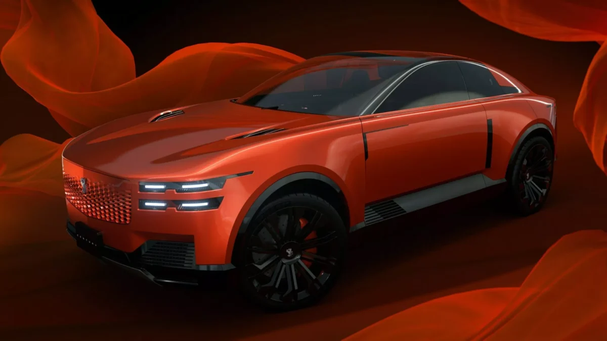 Novo Toyota Century Coupé Concept