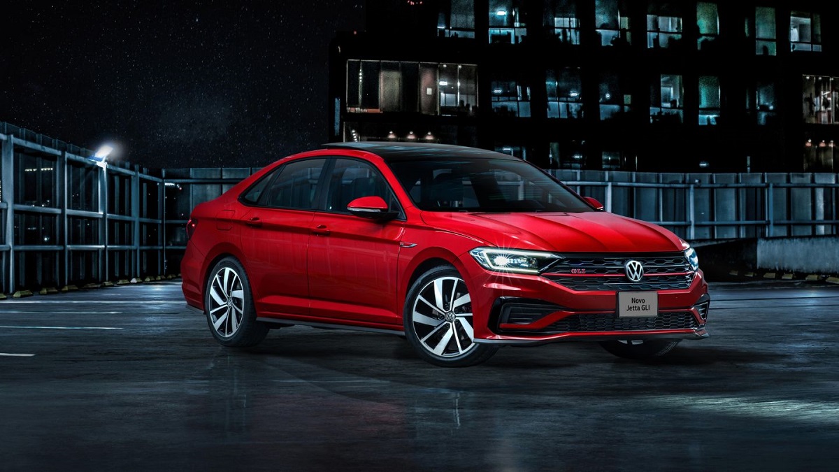 Novo VW Jetta GLI chega em novembro; veja quanto vai custar