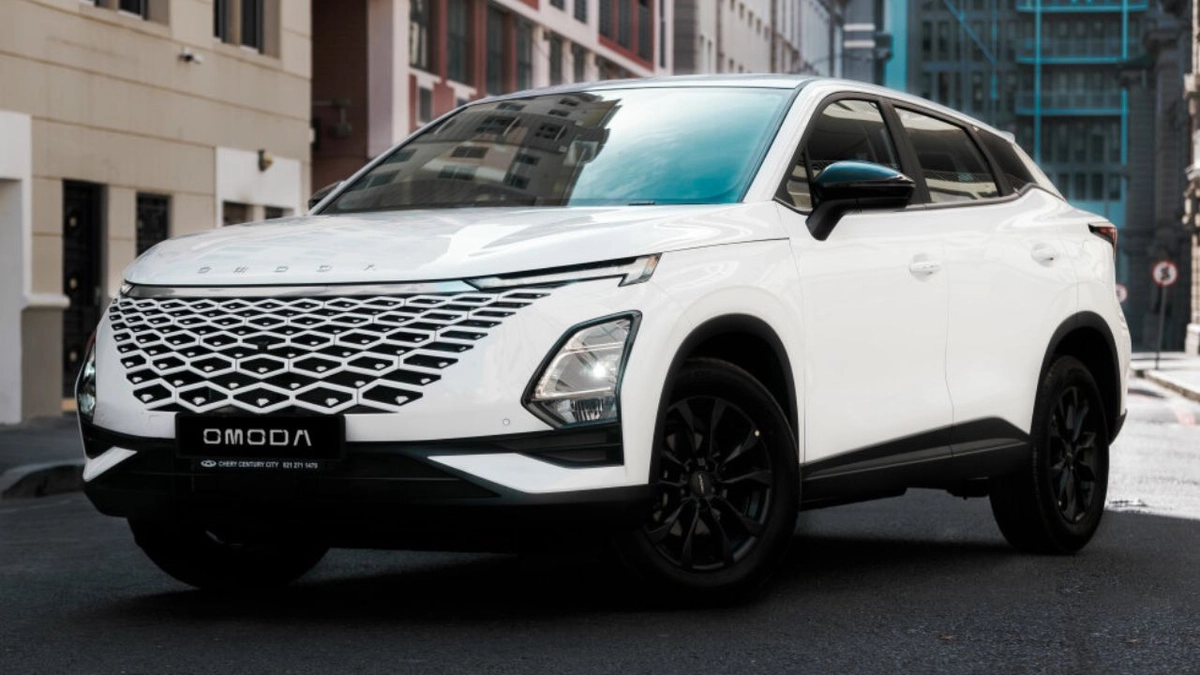 Pré-venda dos carros da Omoda começa com IPVA e seguro grátis