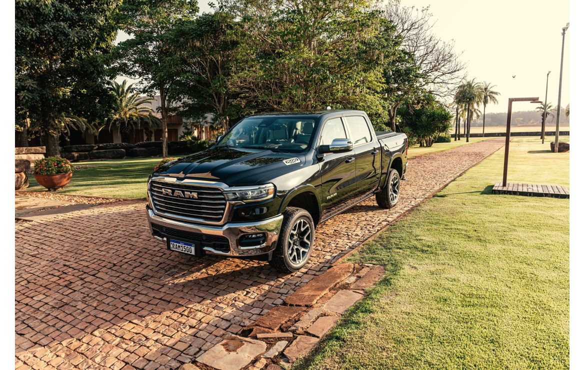 Ram 1500 vence Ranking Folha Mauá e se firma como a picape grande mais rápida e potente