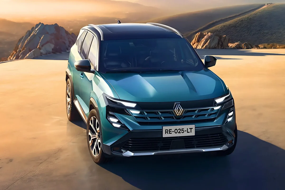 Ficha técnica Renault Boreal Techno 2026