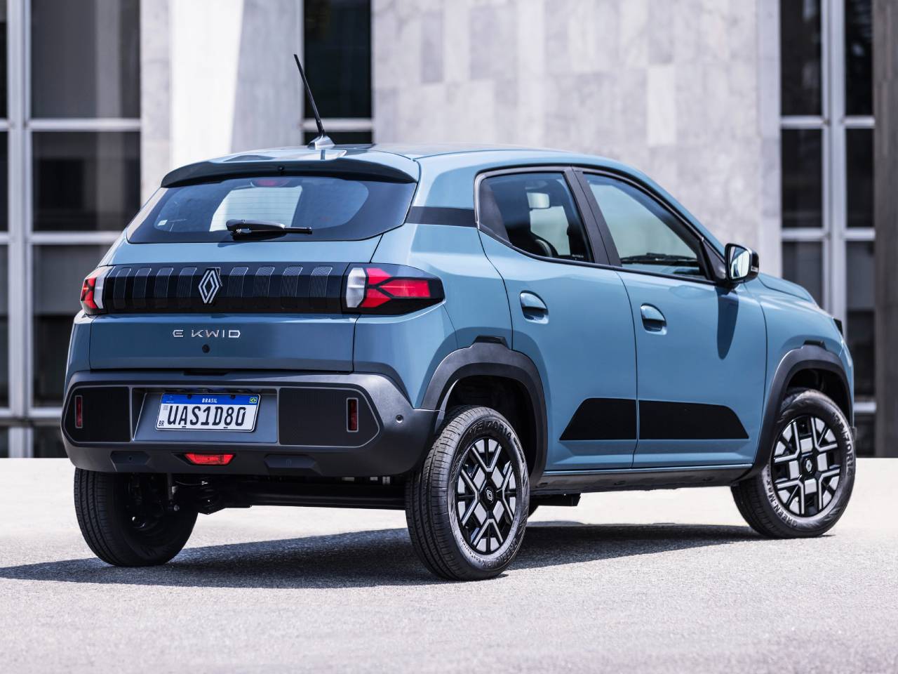 Renault Kwid E-Tech 2026