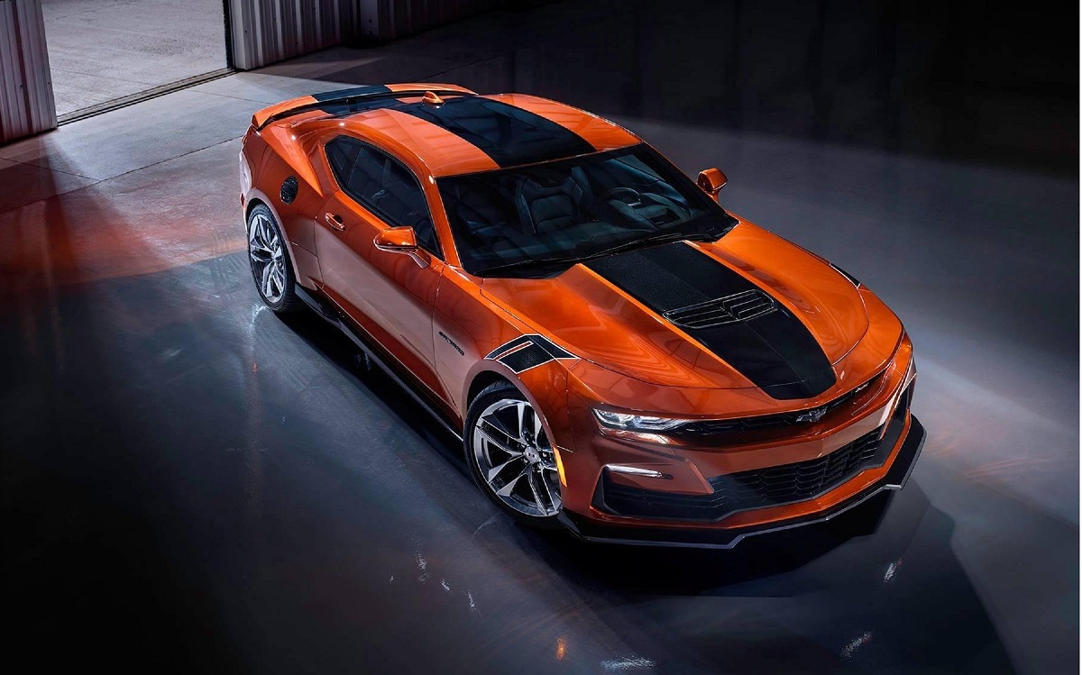 Retorno do Chevrolet Camaro tem pista quente e pode surpreender a todos