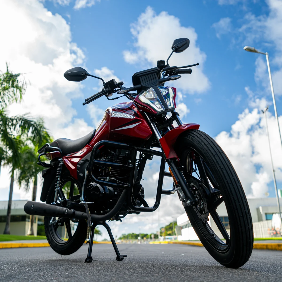Motos usadas por menos de R$ 11 mil