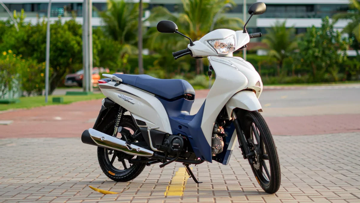 Marcas de motos mais vendidas