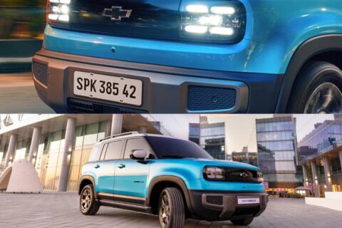 Parceria Uber e GM Chevrolet oferece carro elétrico com desconto para motoristas