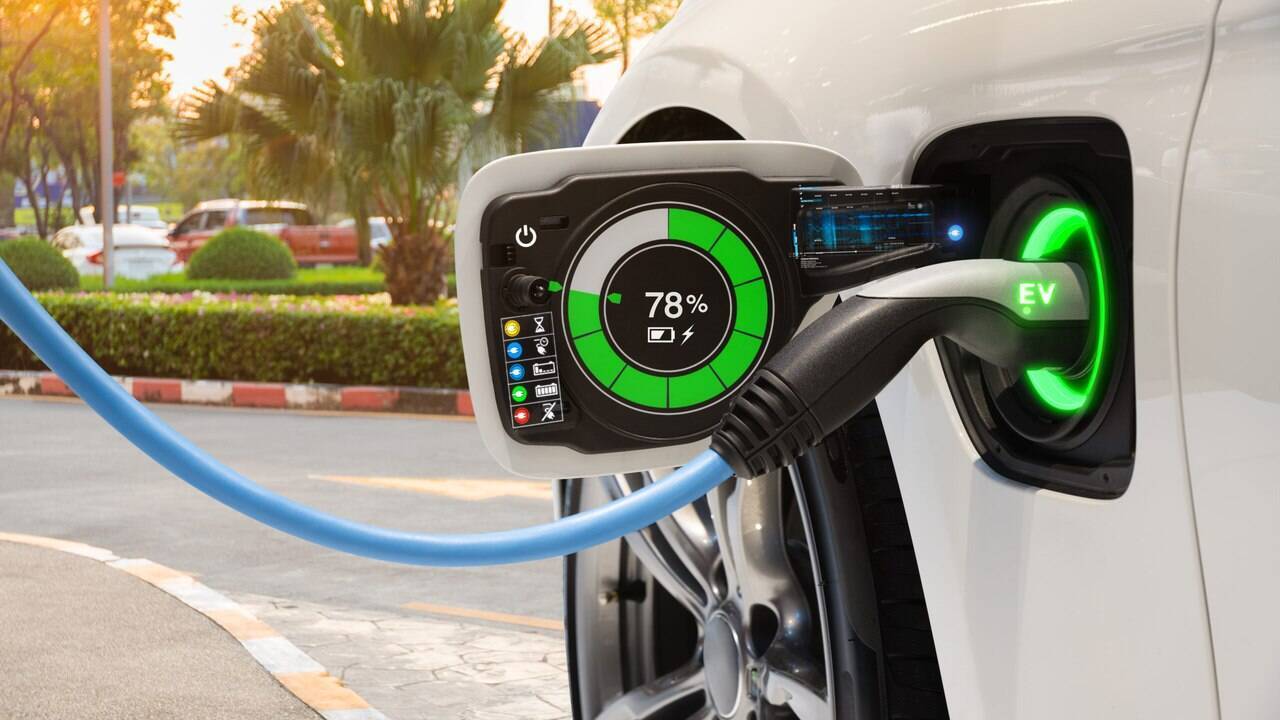 Test Drive de carros elétricos e híbridos