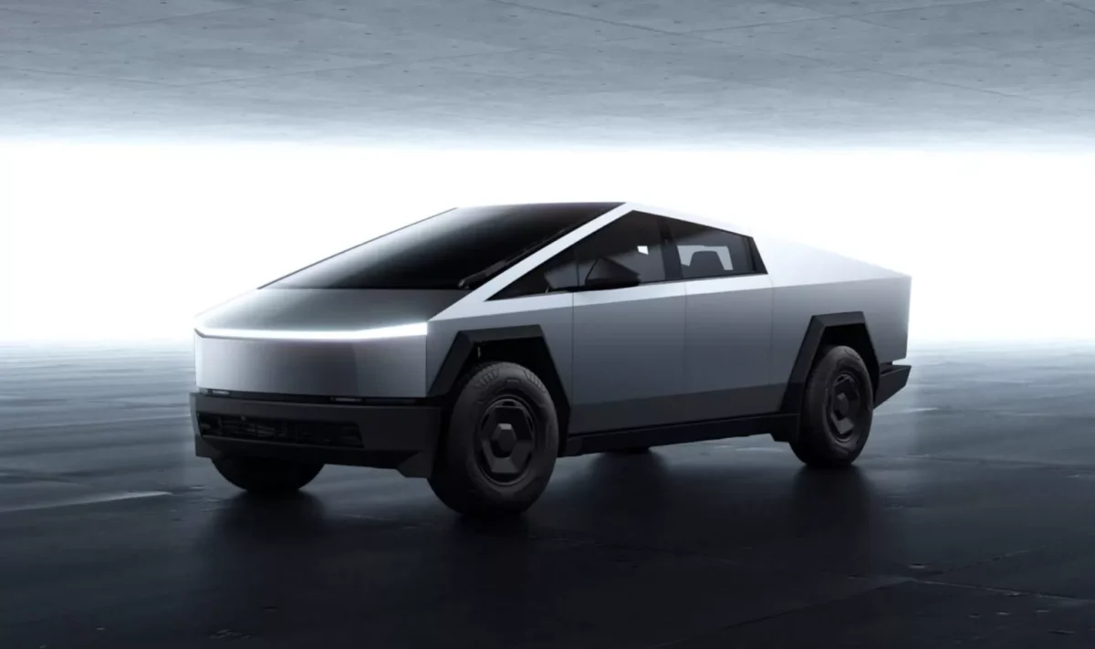 Tesla Cybertruck