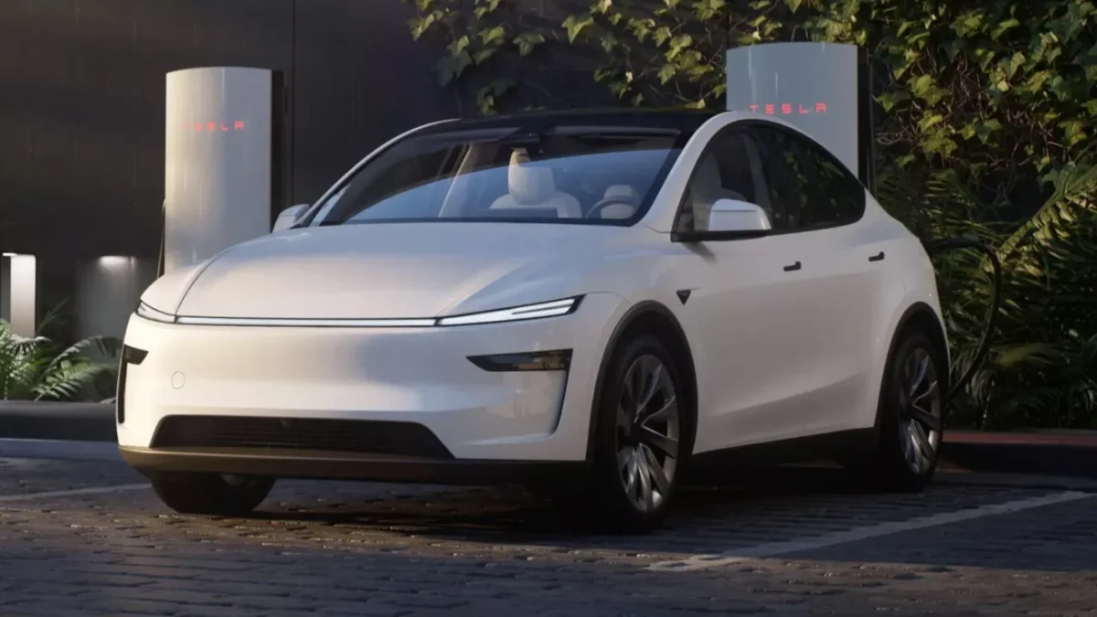 Tesla Model Y mais barato