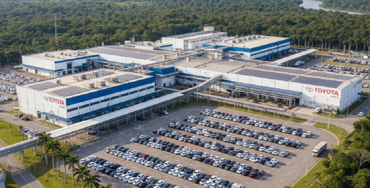 Toyota Brasil importa motores para salvar produção de Corolla e Cross