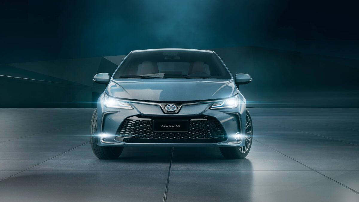 Toyota e carros híbridos