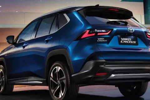 Toyota Yaris Cross: 4 pontos que diferenciam o SUV híbrido flex dos rivais