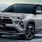 Toyota Yaris Cross tem números oficiais definidos! Montadora bate o martelo no Brasil