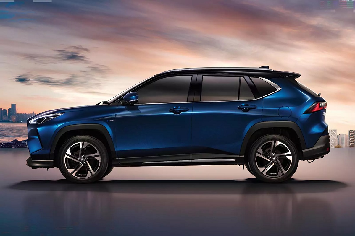 O nosso é mais forte: Toyota Yaris Cross no Brasil será mais potente