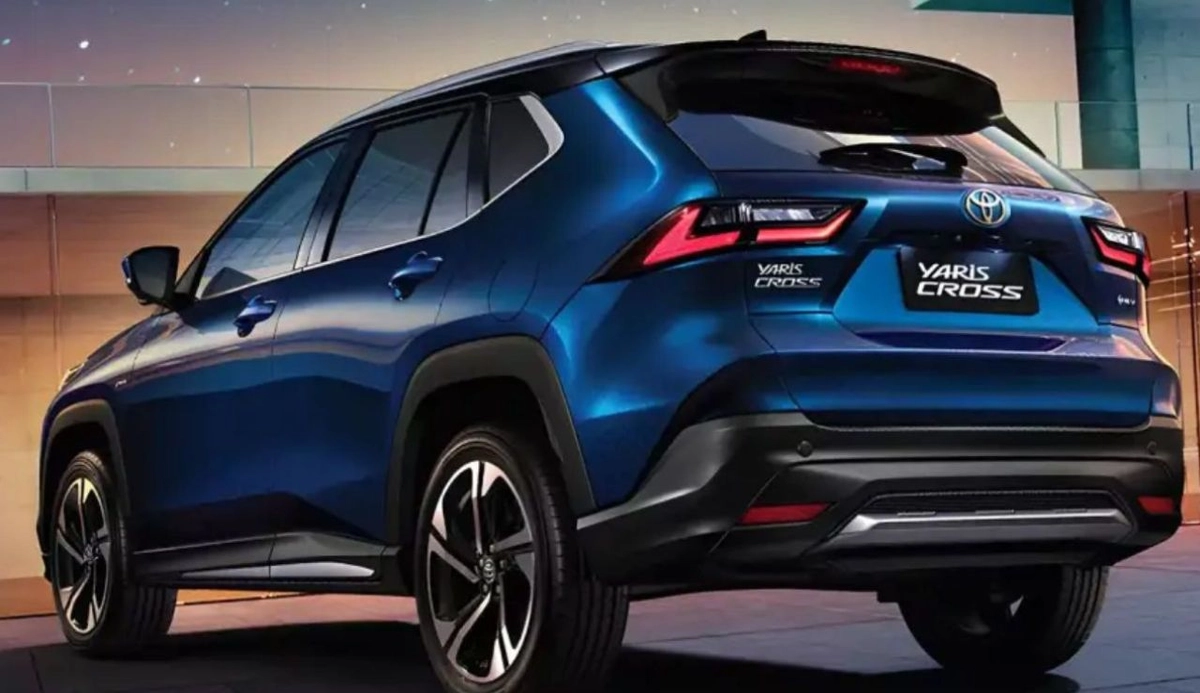 Toyota Yaris Cross: 4 pontos que diferenciam o SUV híbrido flex dos rivais