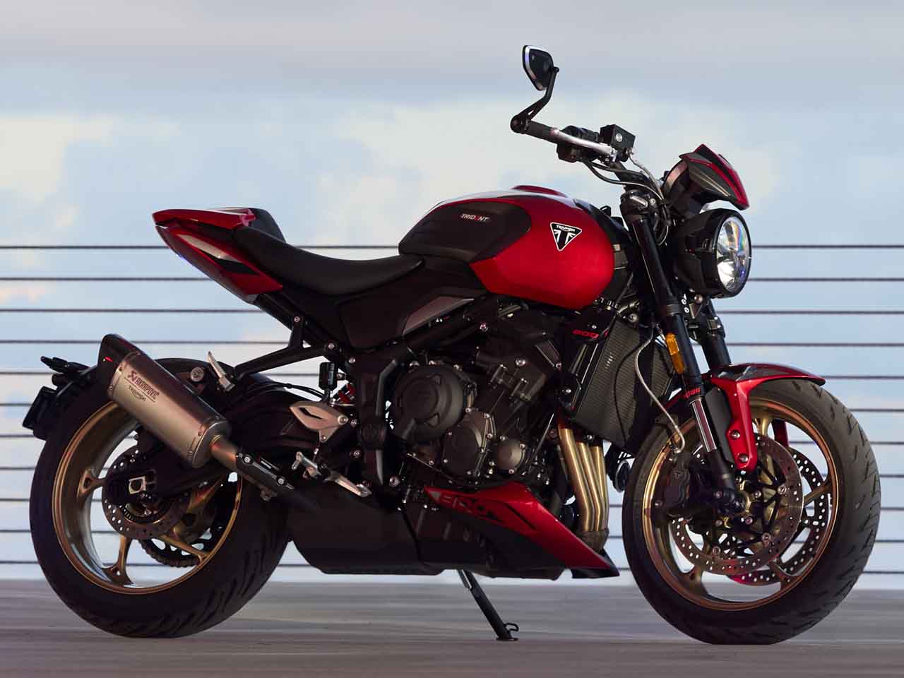 Triumph Trident 800 2026