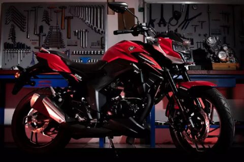 Venda de motos da Haojue bate recorde histórico e acende alerta para Honda e Yamaha