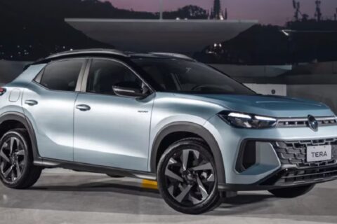 Vendas do VW Tera disparam e mudam o jogo no mercado brasileiro