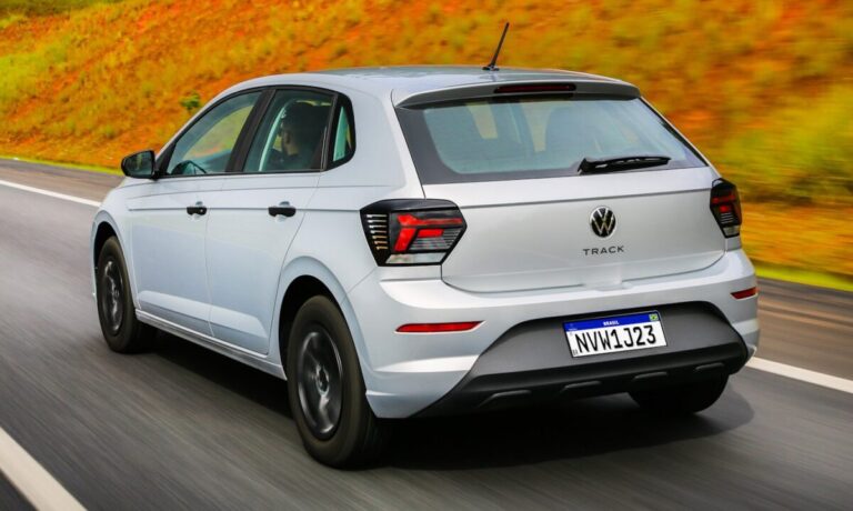 VW Polo Track 2026
